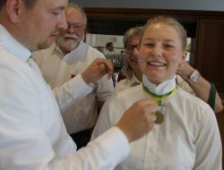 Schützenfest Montag 2026